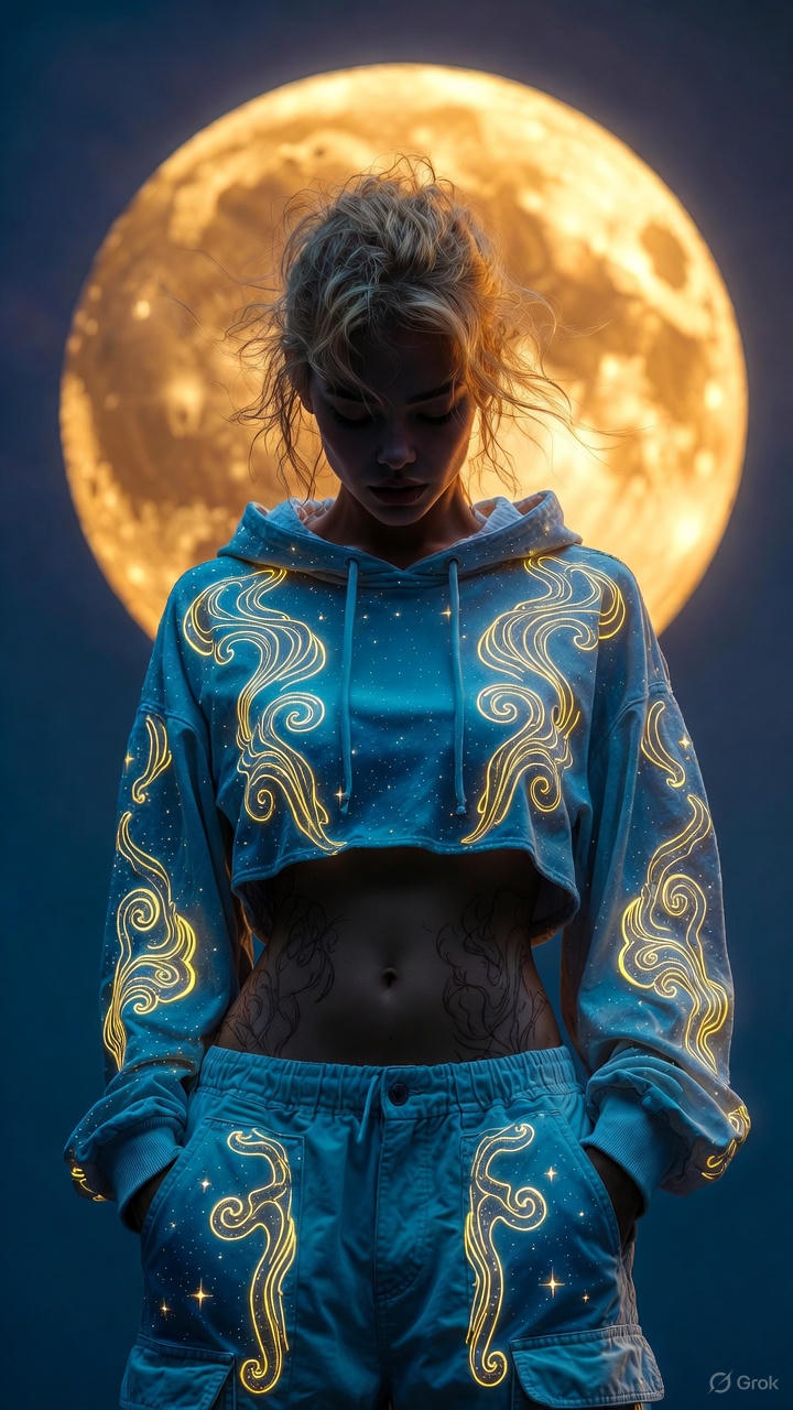 Future Cosmic Street Apparel