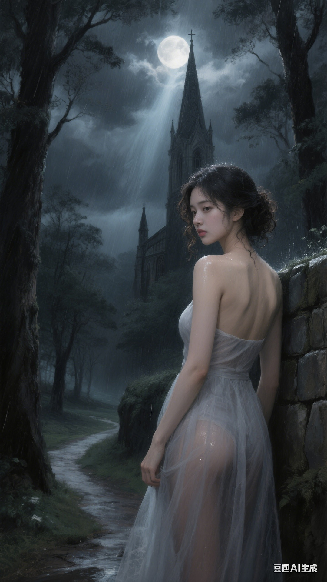 Sister's veil