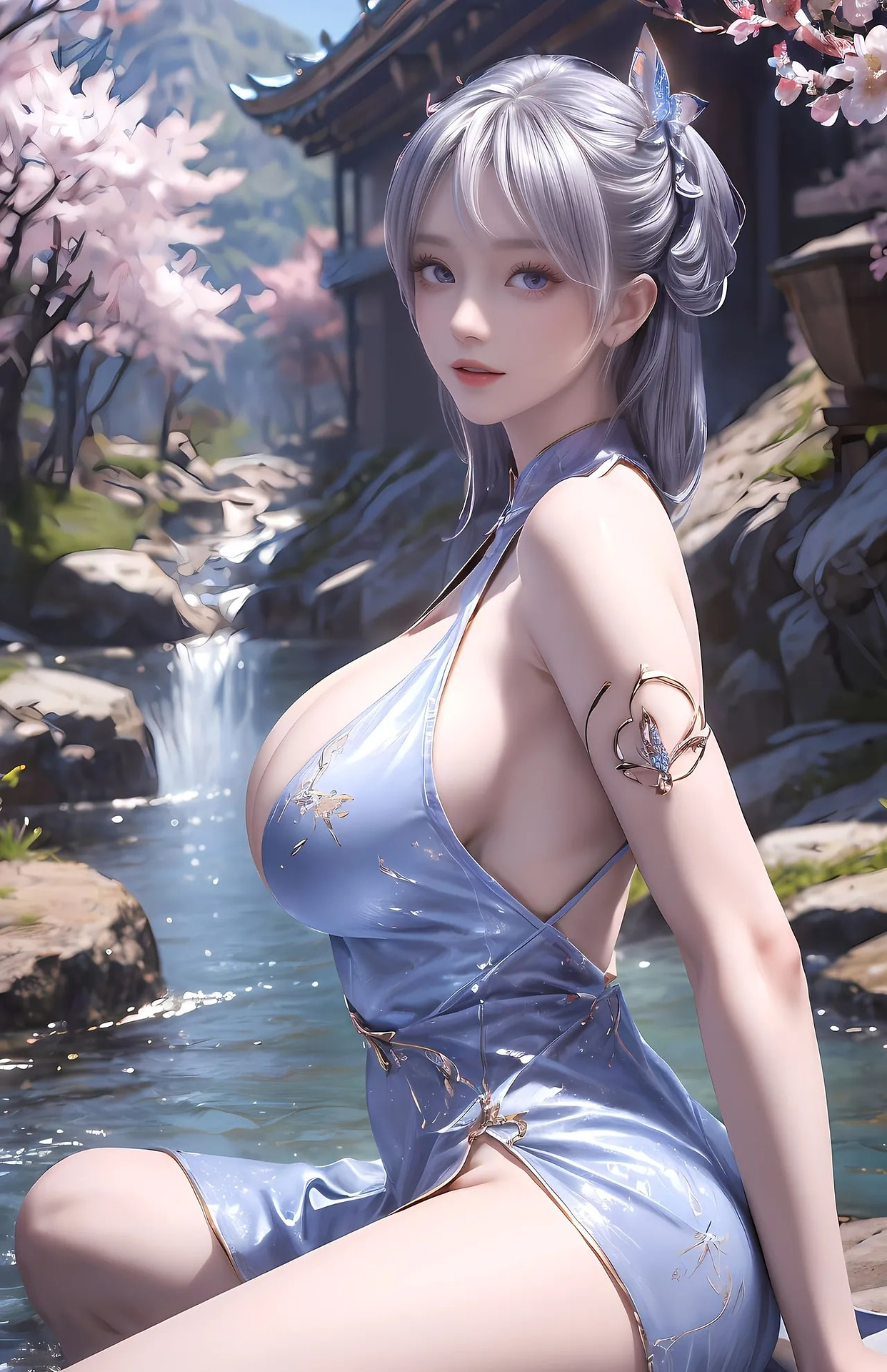 Fighting the Vault of Heaven - Han Xue + Han Yue