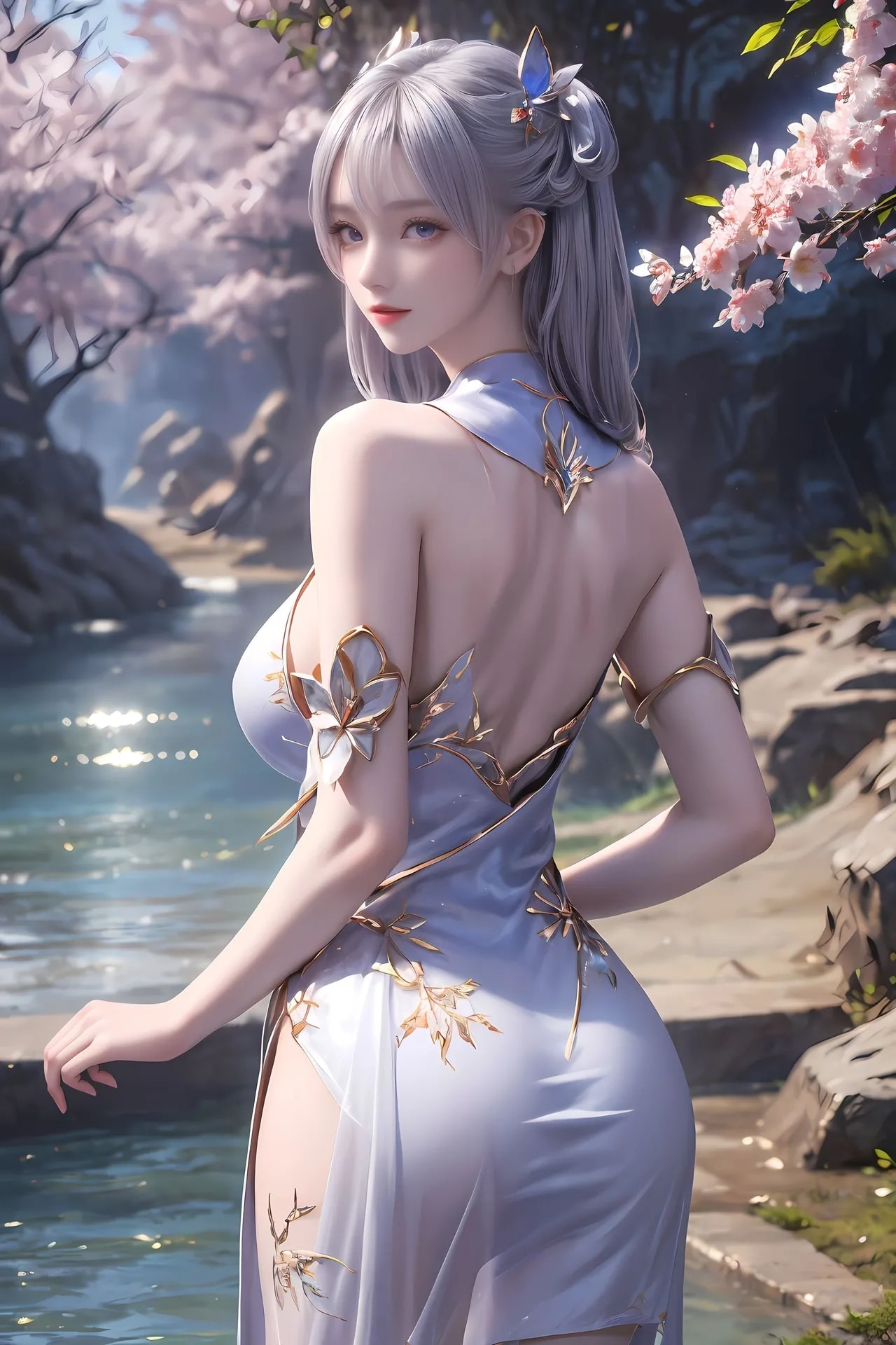 Fighting the Vault of Heaven - Han Xue + Han Yue
