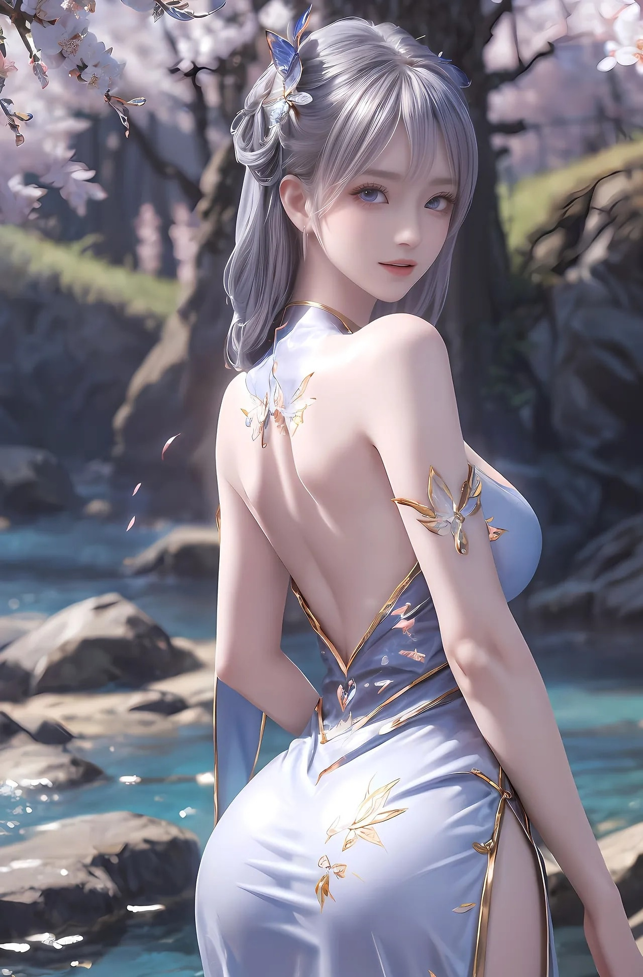 Fighting the Vault of Heaven - Han Xue + Han Yue