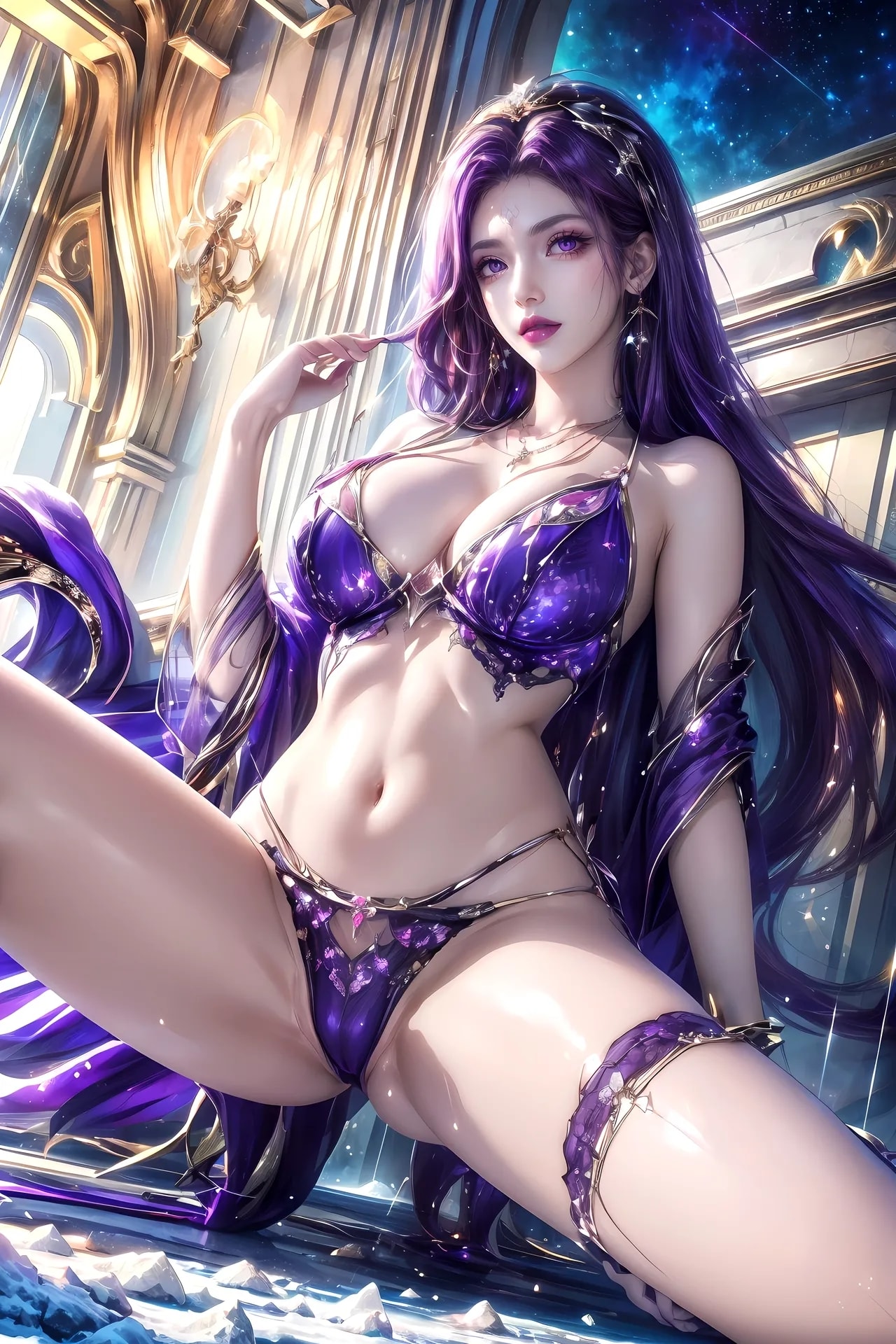 Douluo Continent - Bibi Dong - Part 1