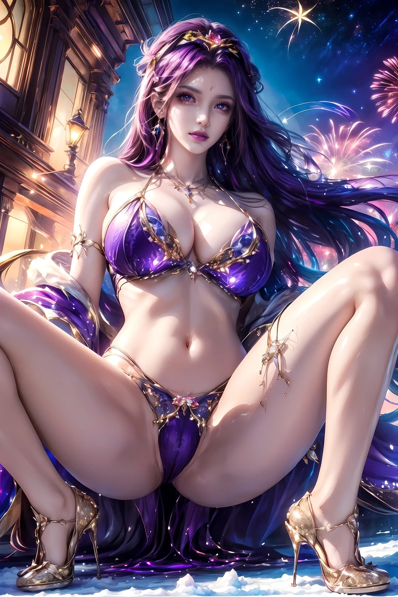 Douluo Continent - Bibi Dong - Part 1
