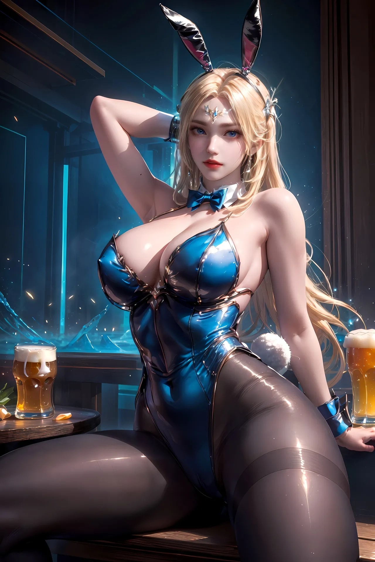 Douluo Continent - Qian Renxue - Bunny