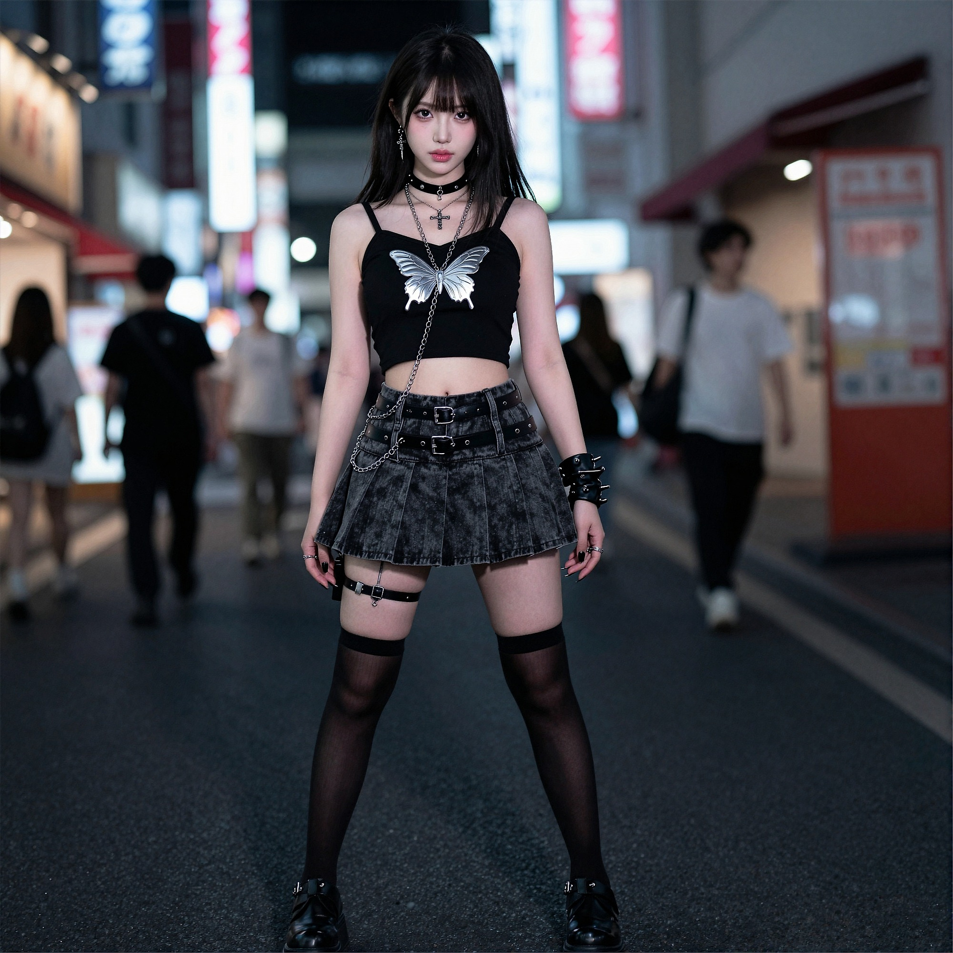 JK Sister. 50