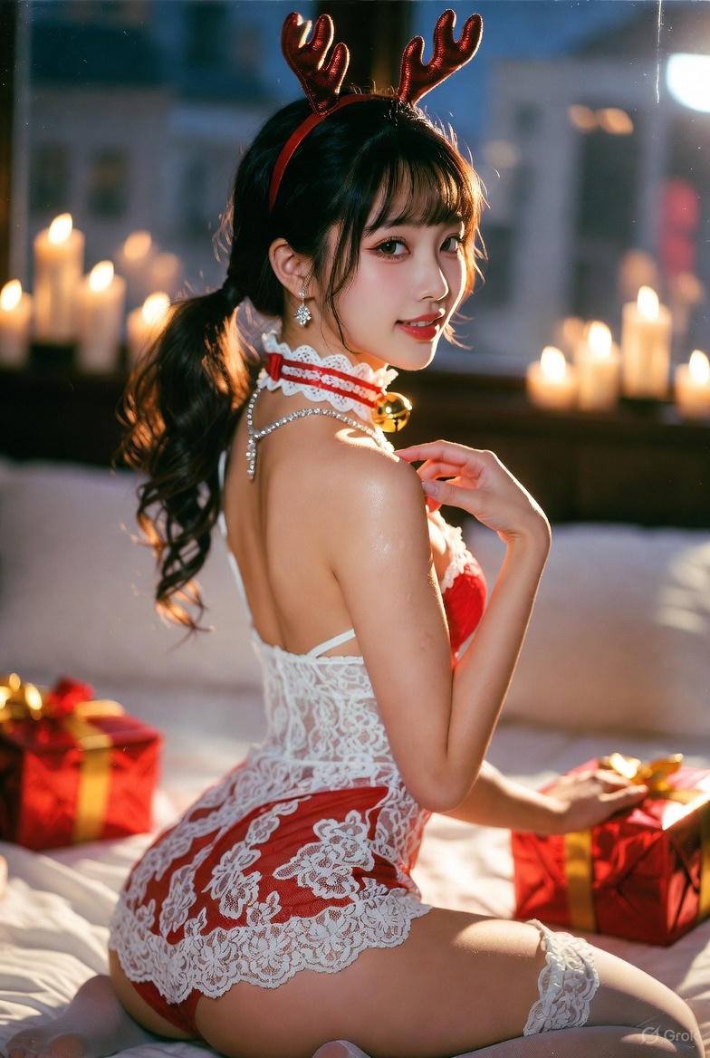 Christmas Girl. 2