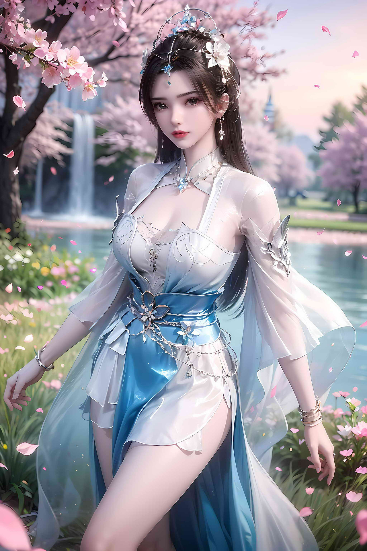Fairytale – Li Muwan 3
