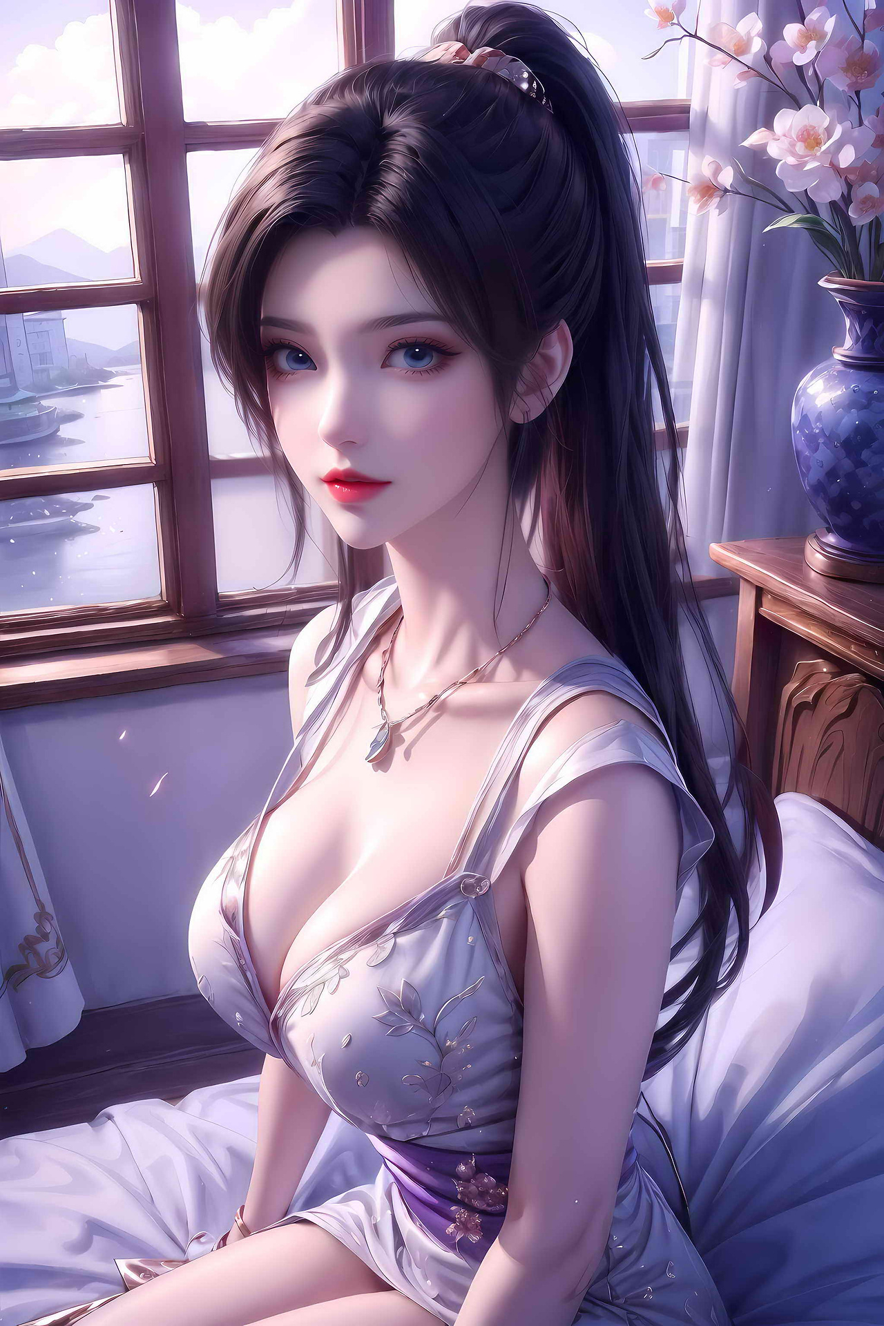 Wu Wu Qiankun – Lin Ke ‘er