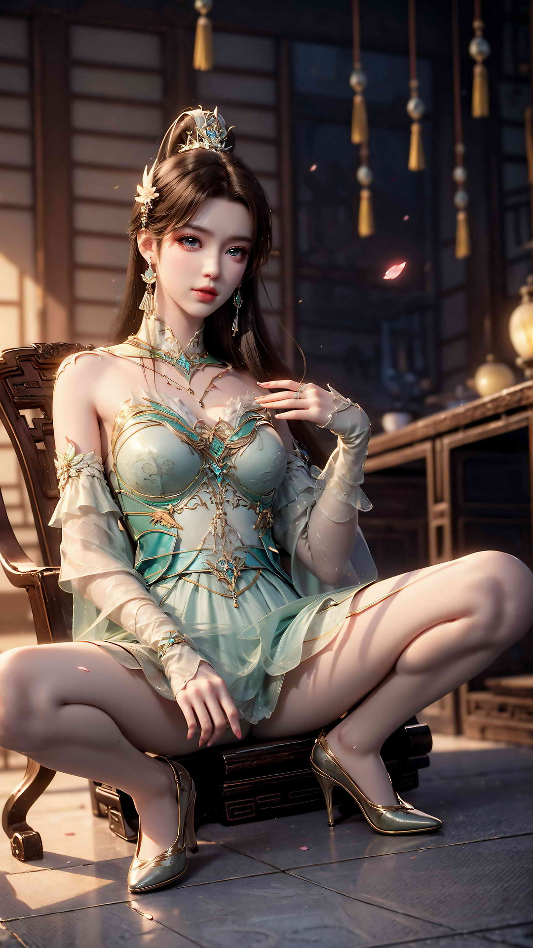 Xiao Xun 'er 3