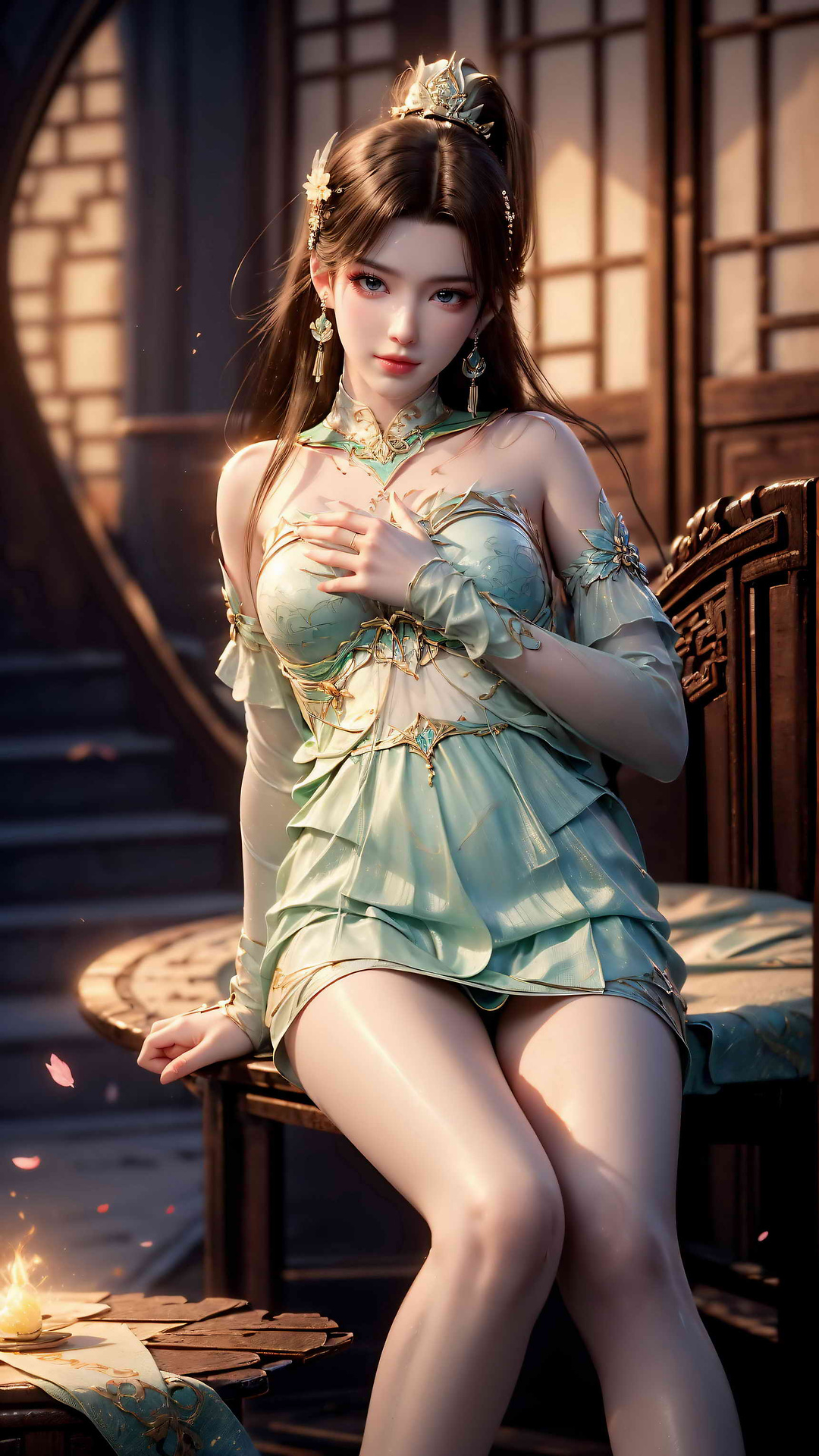 Xiao Xun 'er 3