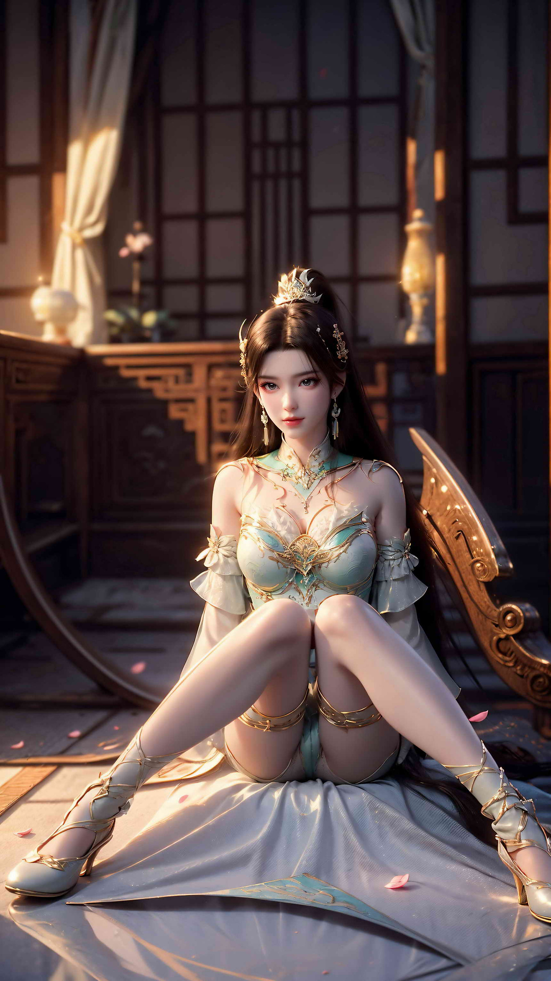 Xiao Xun 'er 3