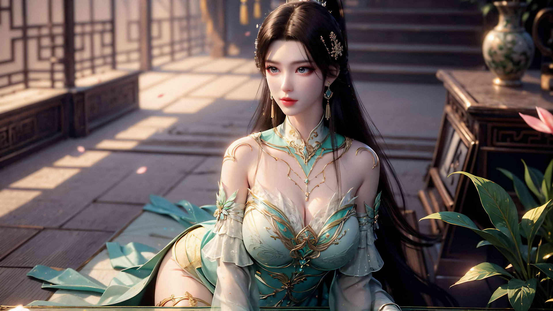 Xiao Xun 'er 3