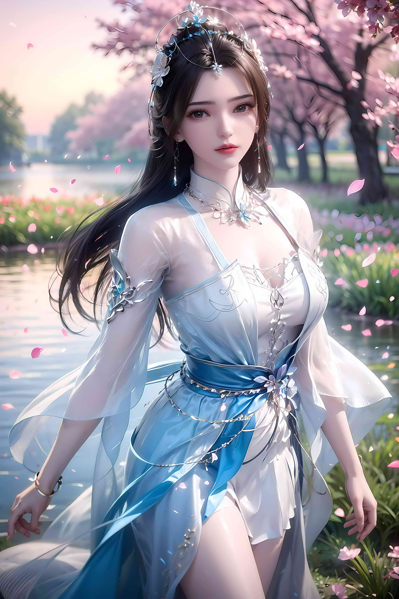 Fairytale - Li Muwan 3