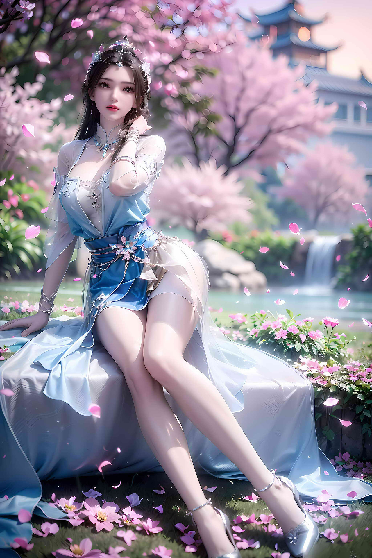 Fairytale - Li Muwan 3