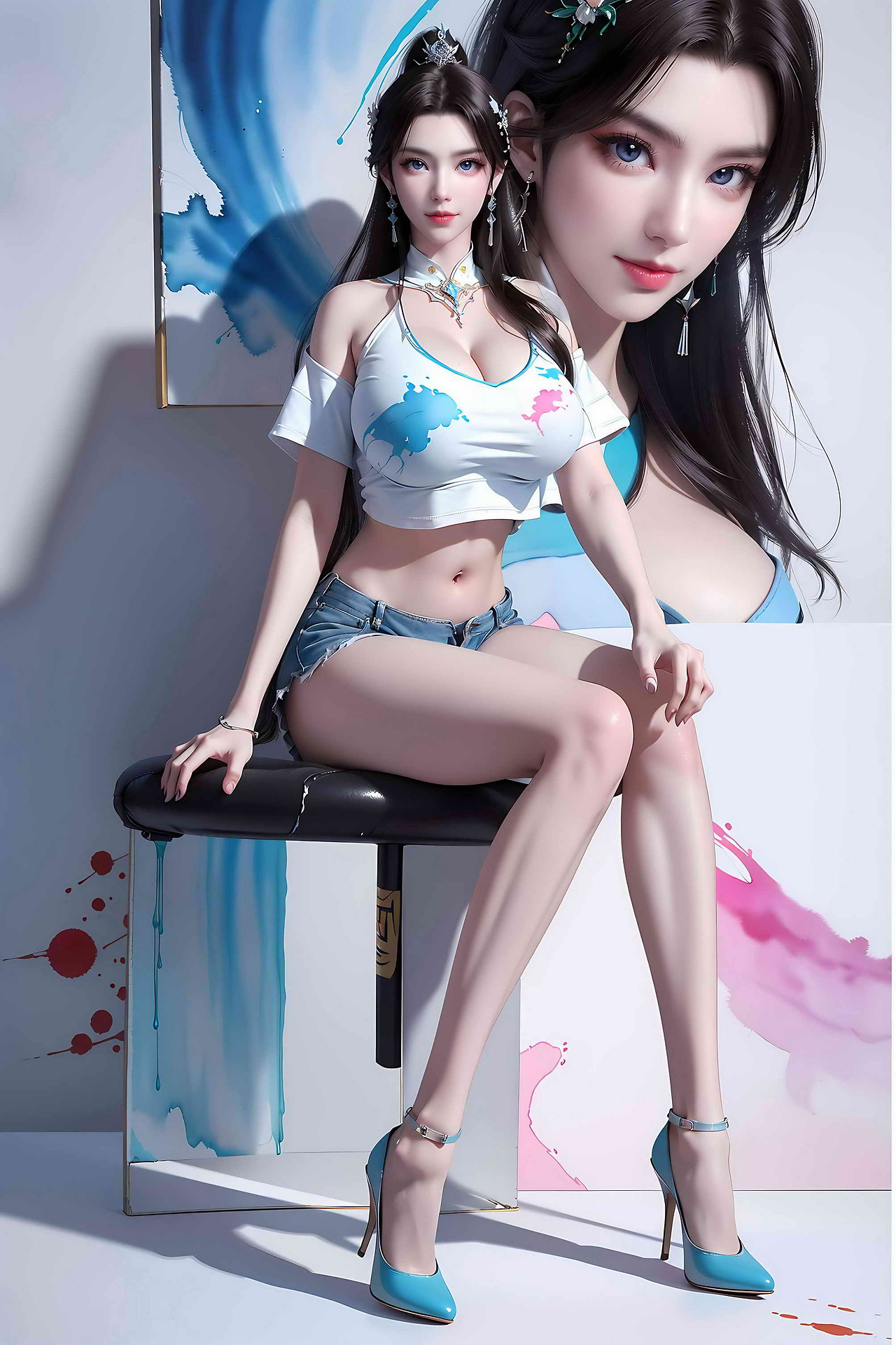 Xiao Xun 'er 1