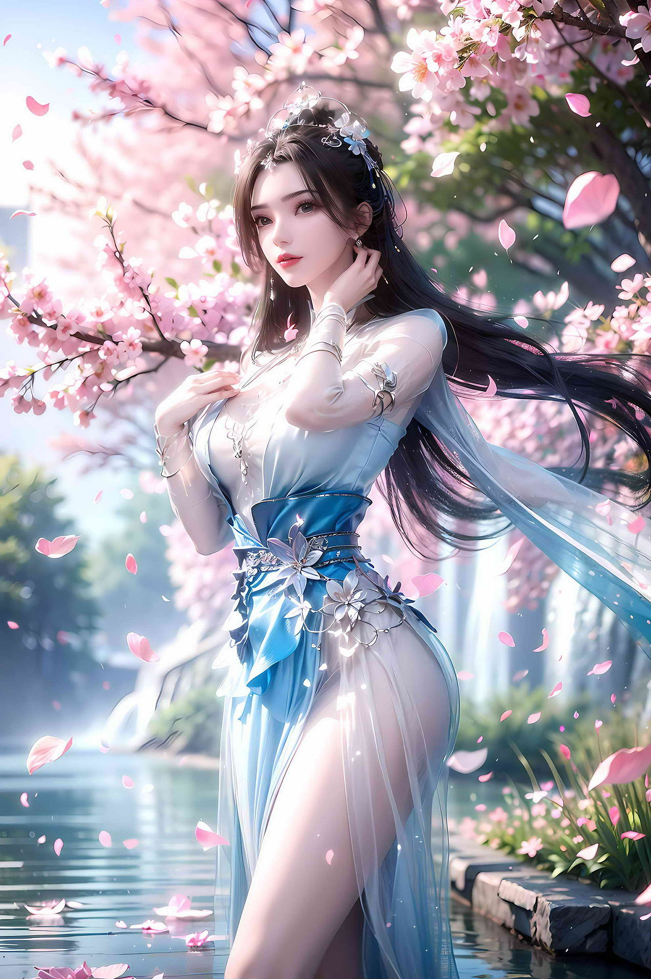 Fairytale - Li Muwan 3