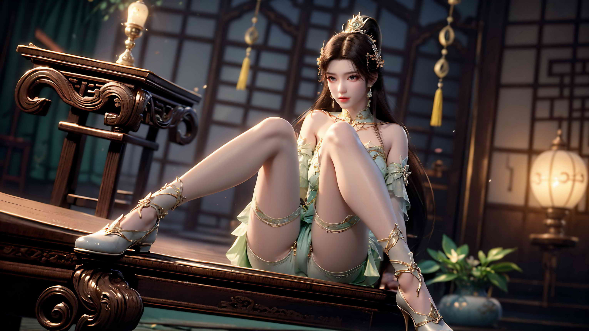 Xiao Xun 'er 3