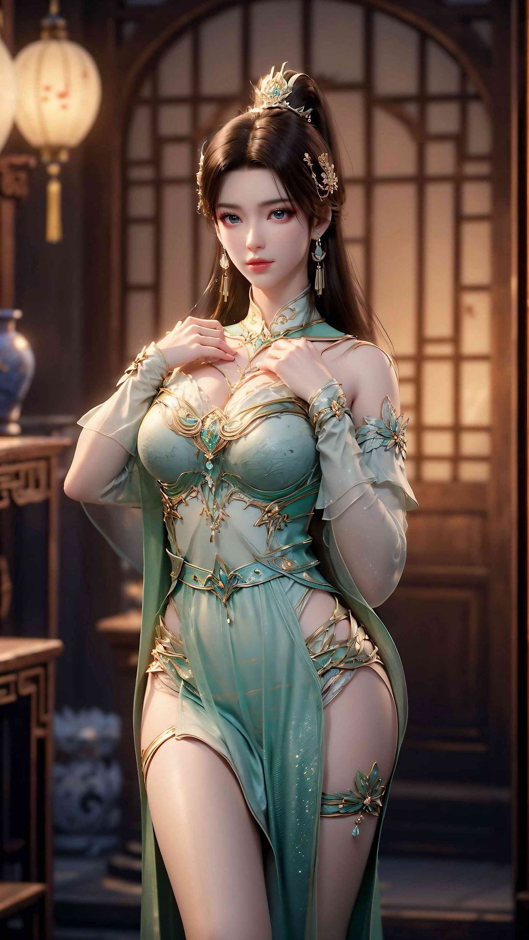 Xiao Xun 'er 3
