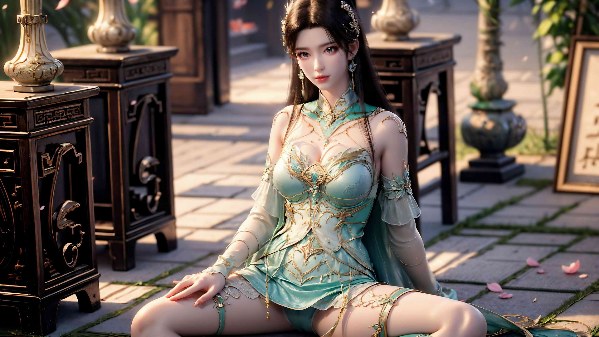 Xiao Xun 'er 3