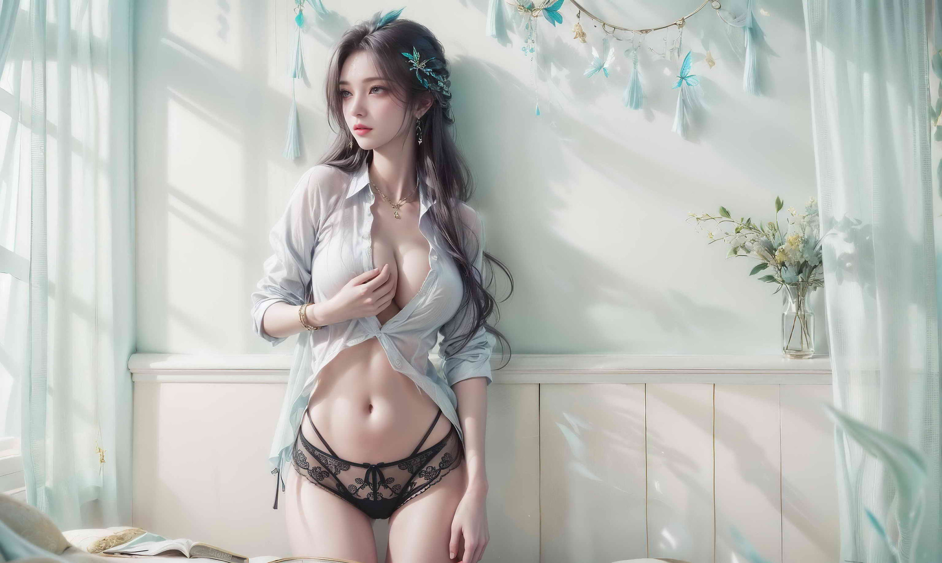 Breaking the Vault of Heaven - Xiao Xun 'er