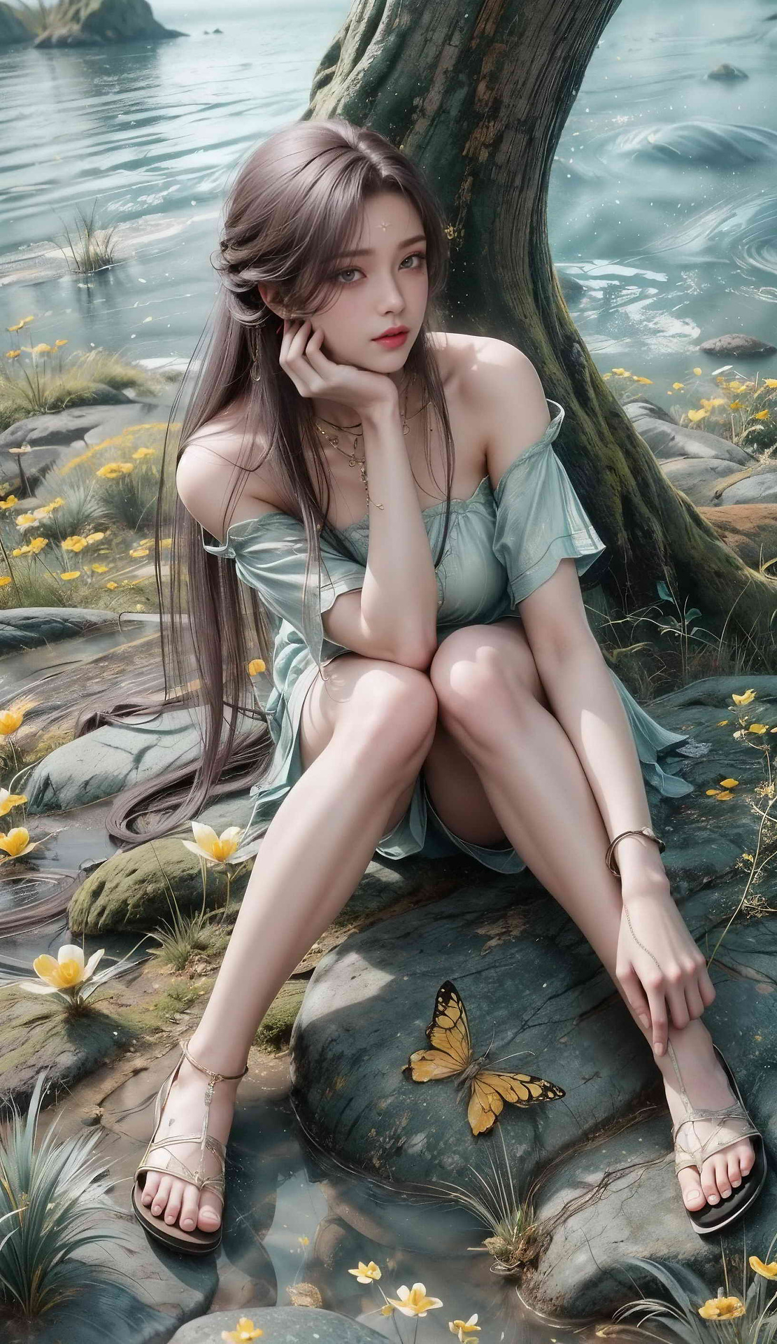 Breaking the Vault of Heaven - Xiao Xun 'er