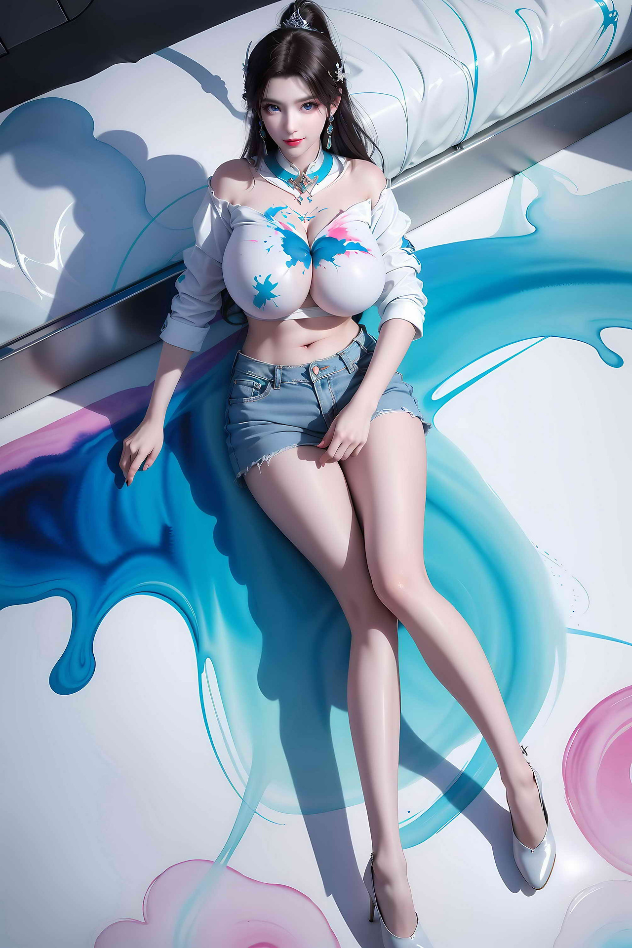 Xiao Xun 'er 1