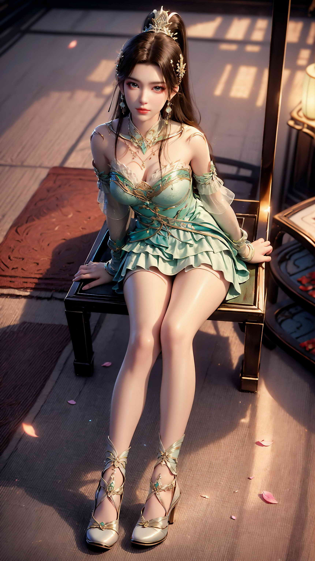 Xiao Xun 'er 3