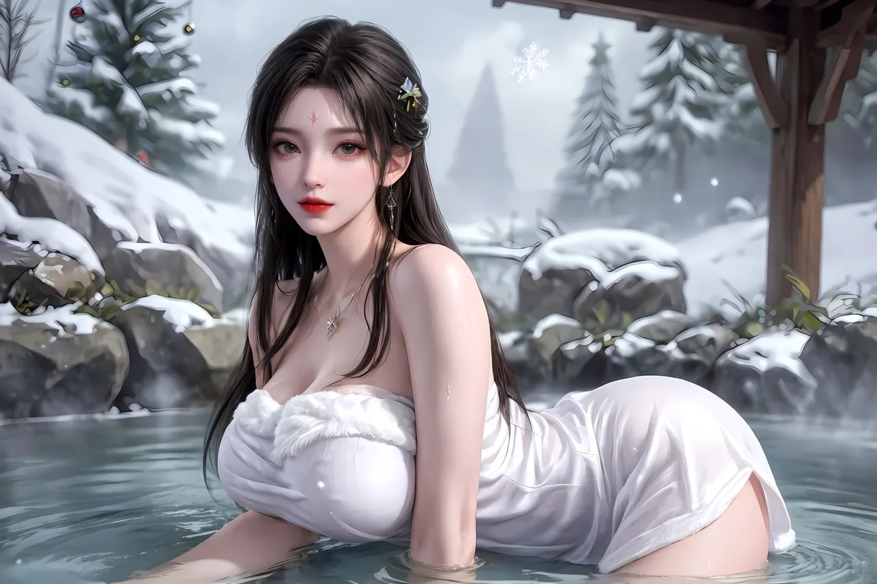 Immortality - Fang Qingxue 2 - Part 1