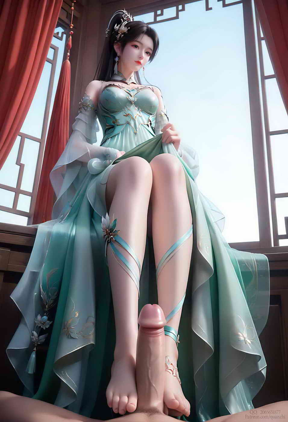 Xiao Xun 'er 3