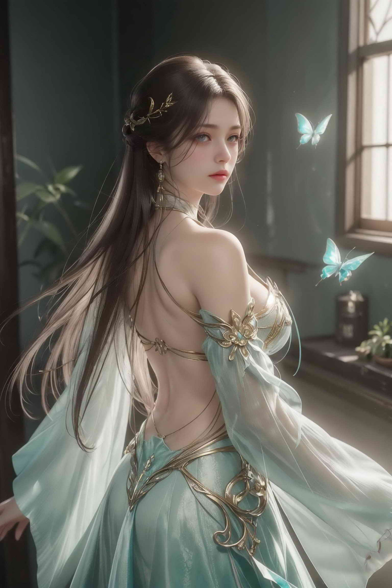 Breaking the Vault of Heaven - Xiao Xun 'er