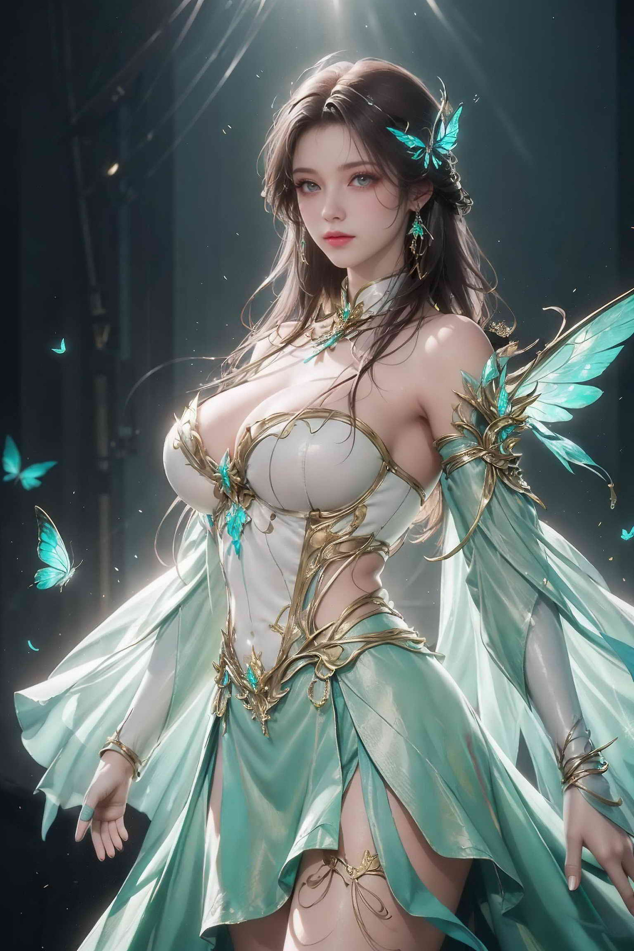 Breaking the Vault of Heaven - Xiao Xun 'er