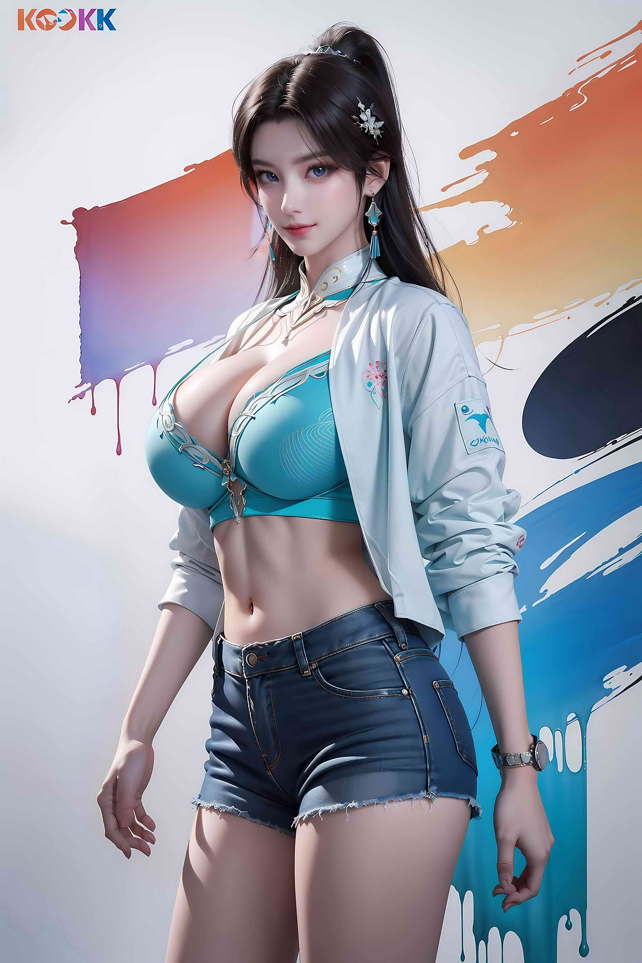 Xiao Xun 'er 1