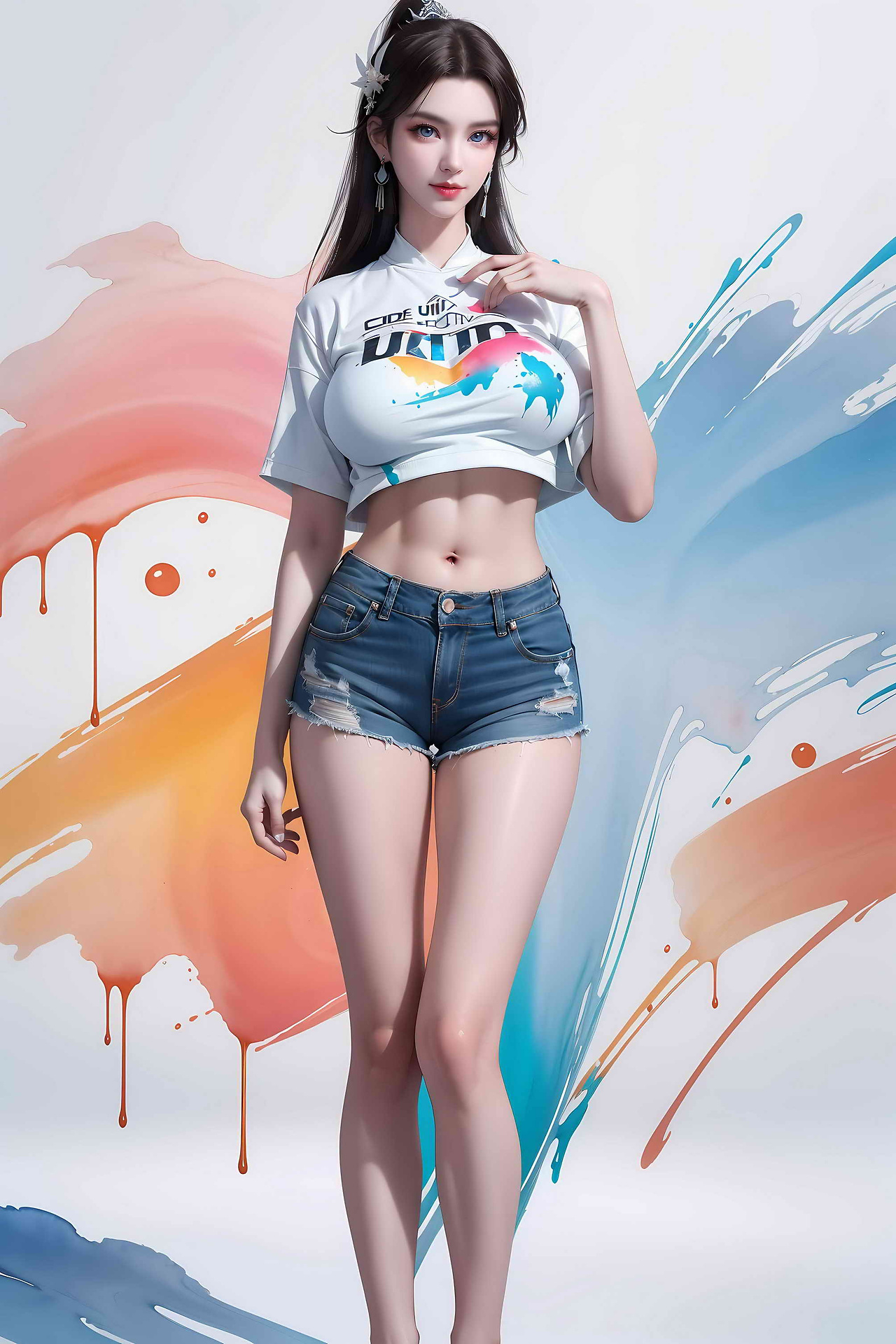 Xiao Xun 'er 1
