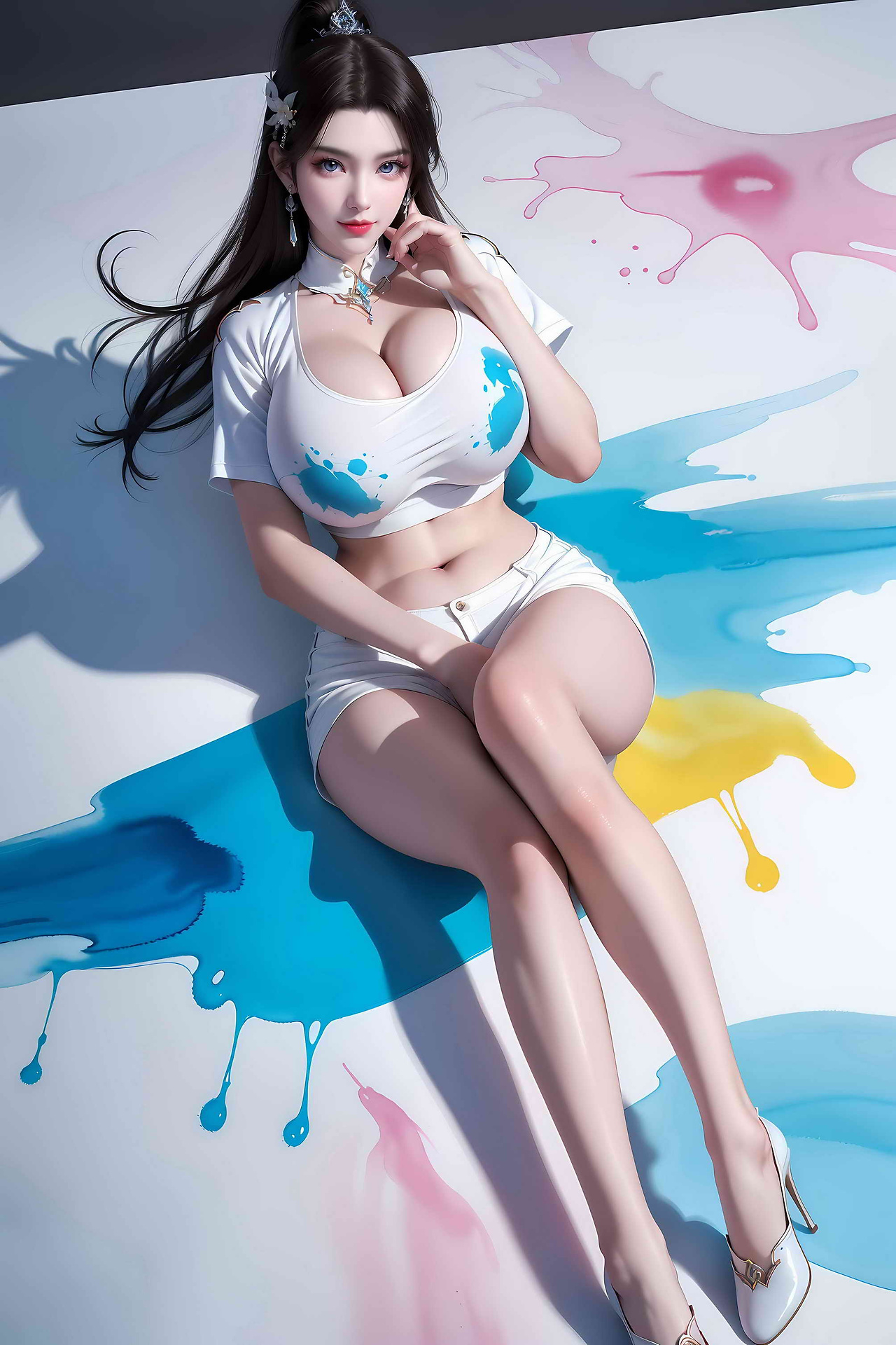 Xiao Xun 'er 1