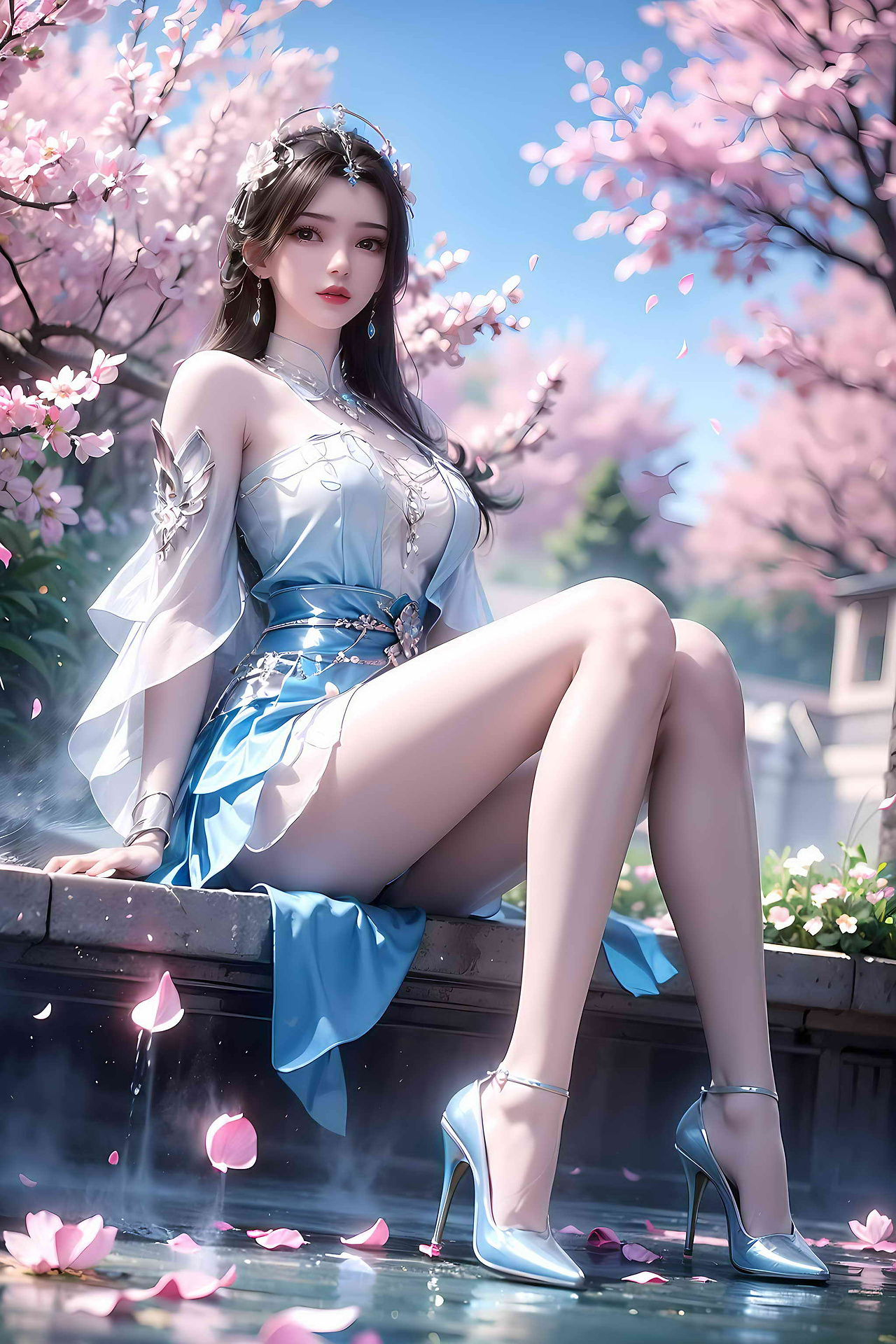 Fairytale - Li Muwan 3