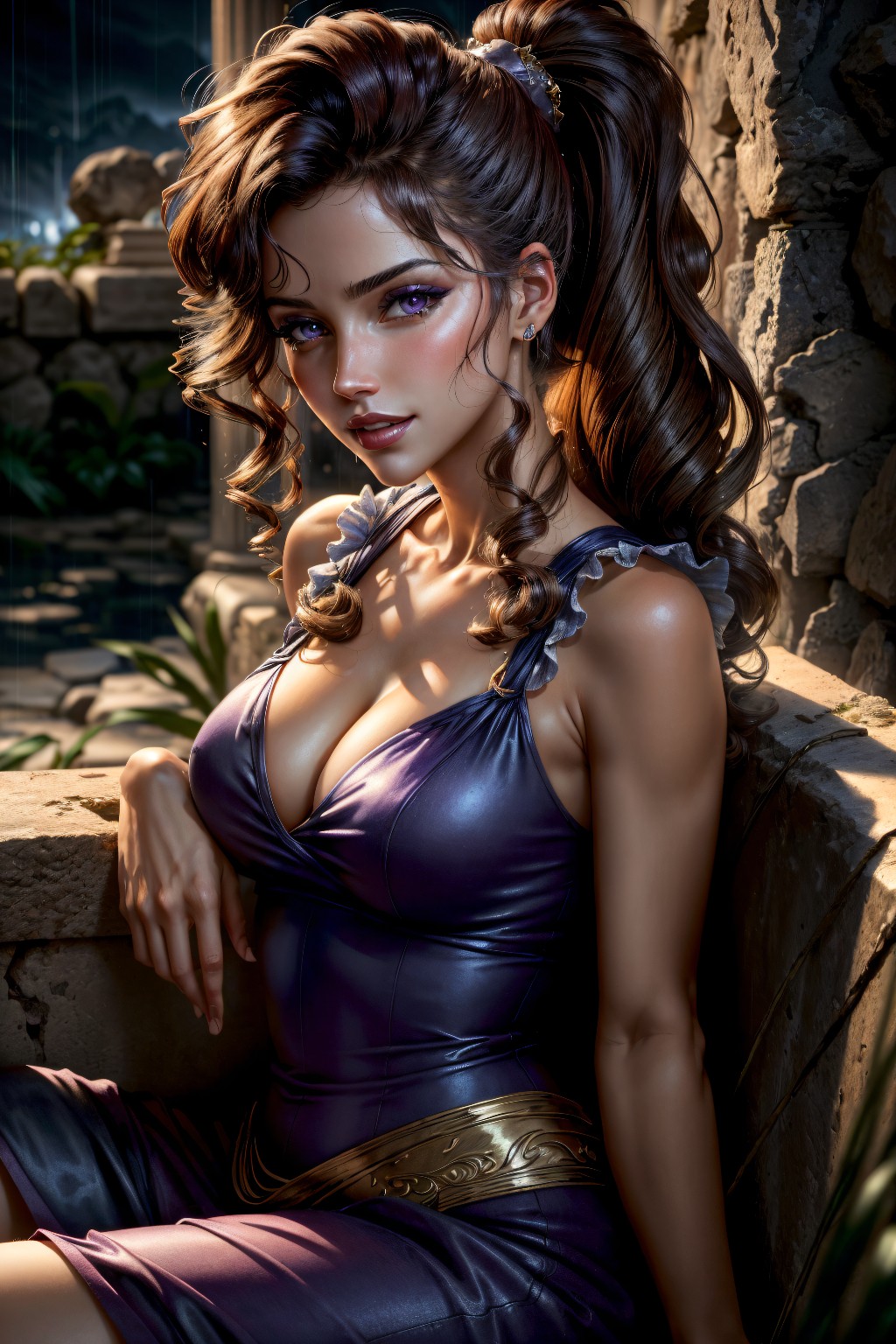 Megara - Midnight Whisper
