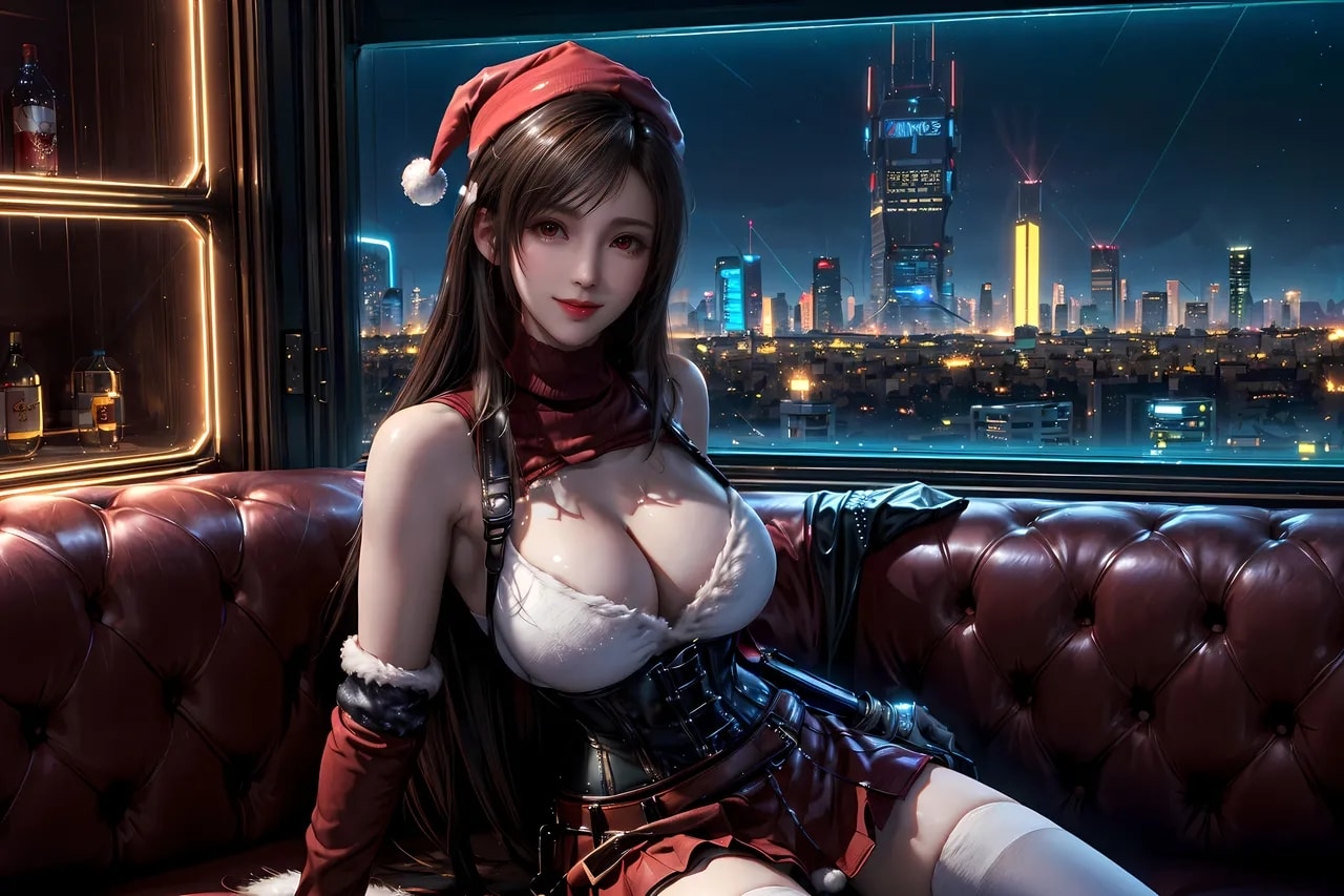 Final Fantasy - Tifa