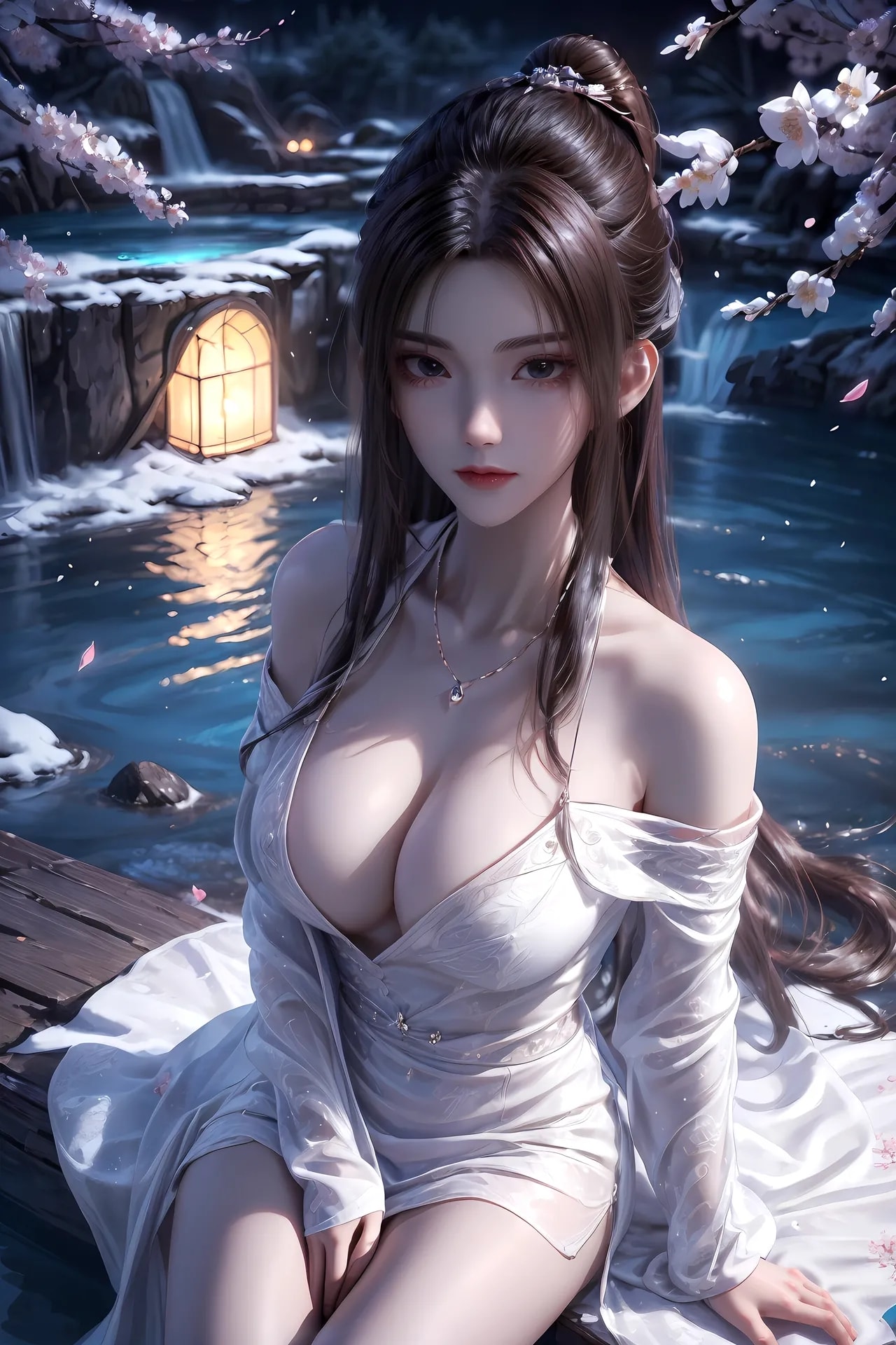 Immortality - Fang Qingxue - Part 1