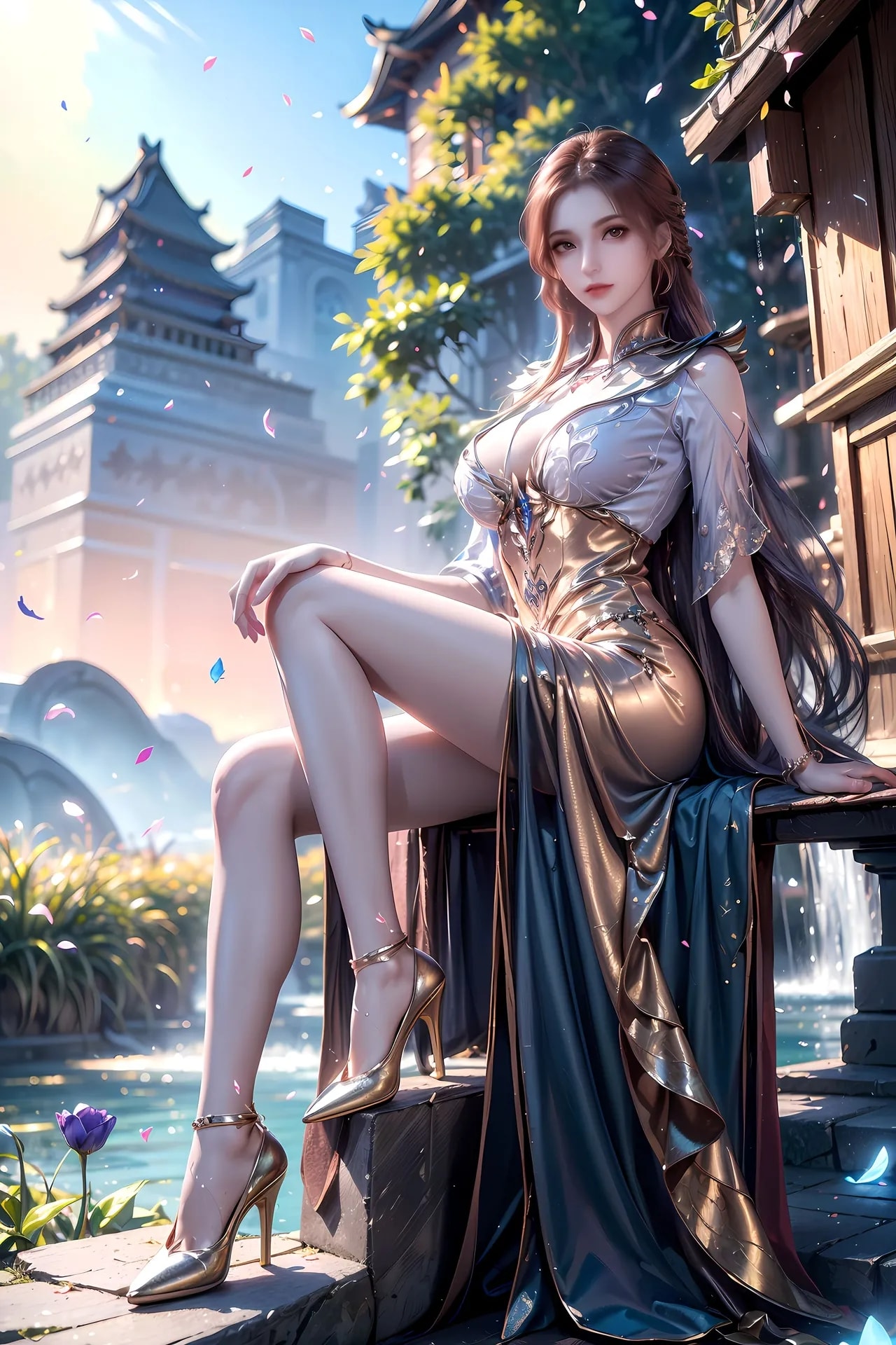 Bibi Dong - Part 1