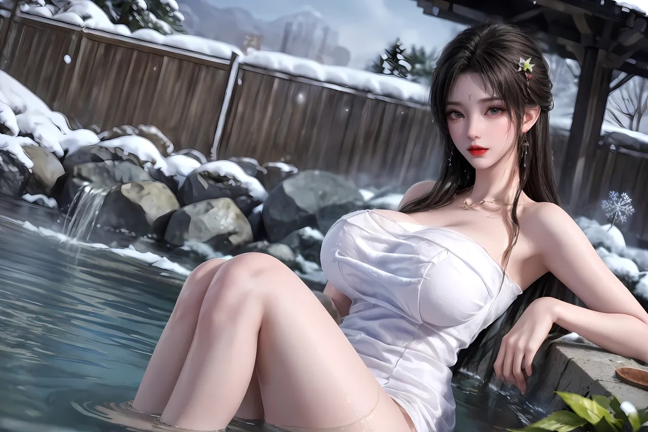Immortality - Fang Qingxue 2 - Part 1