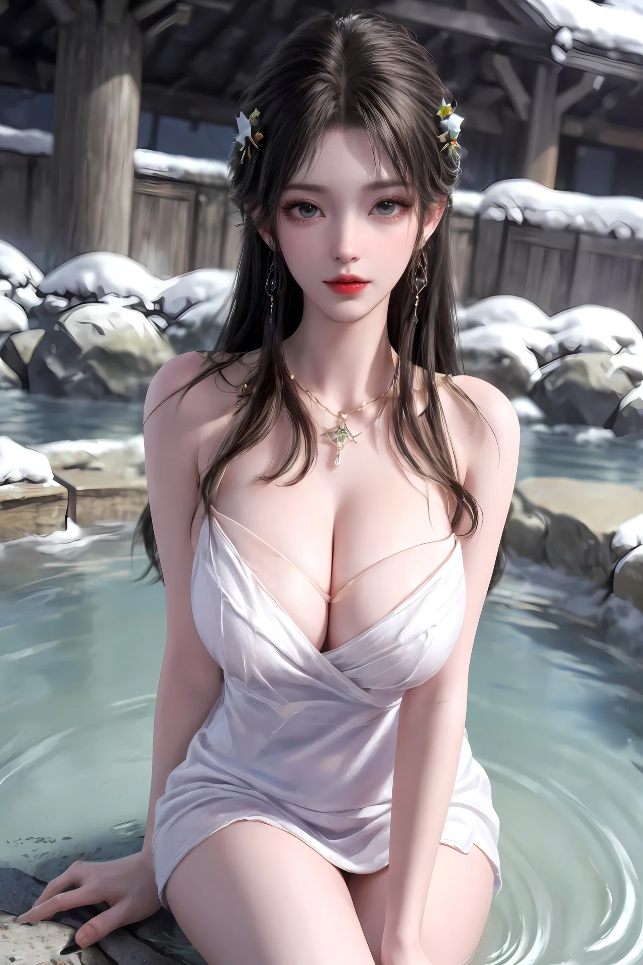 Immortality - Fang Qingxue 2 - Part 1