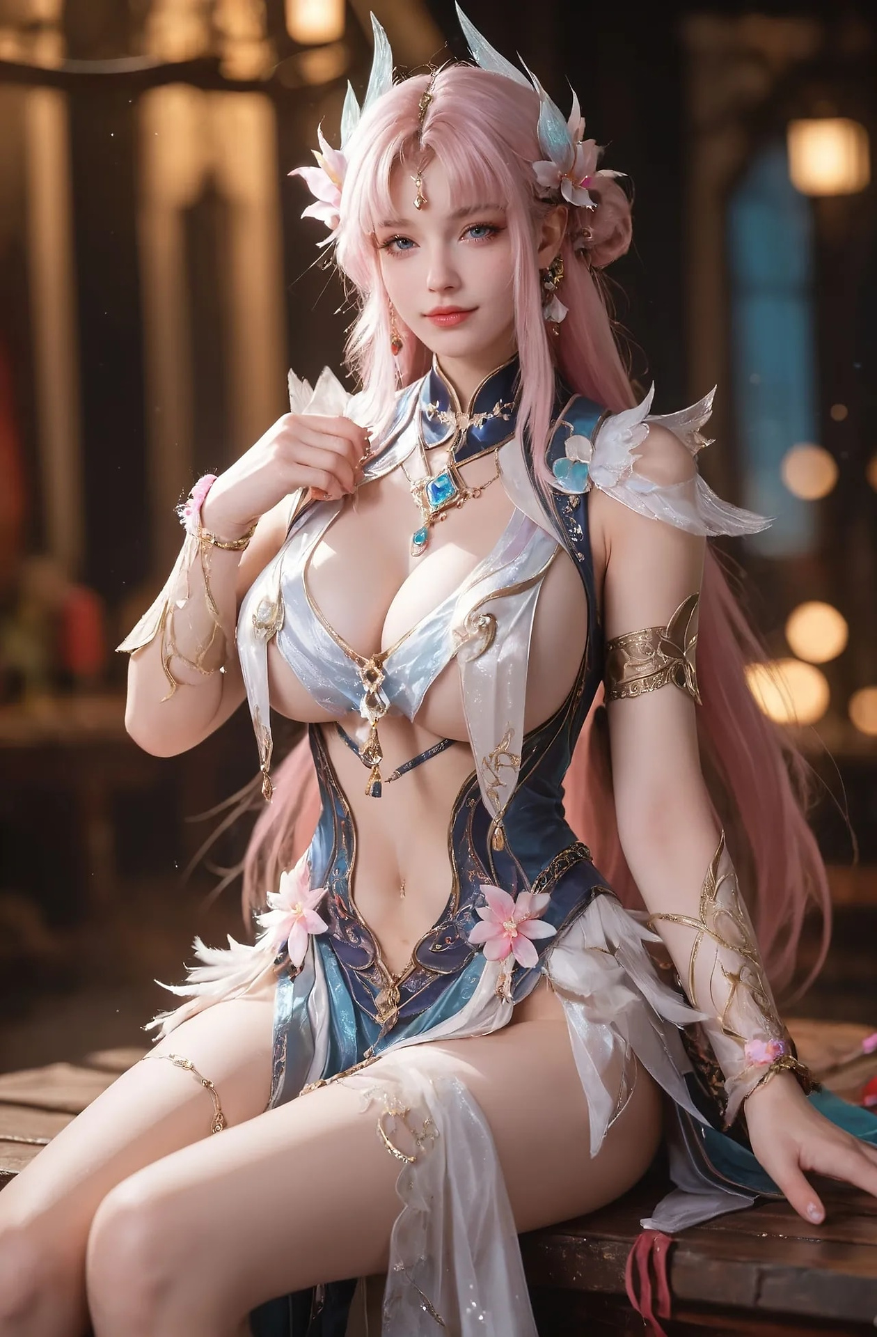 Eternal Calamity - Ziping Yin - Part 1