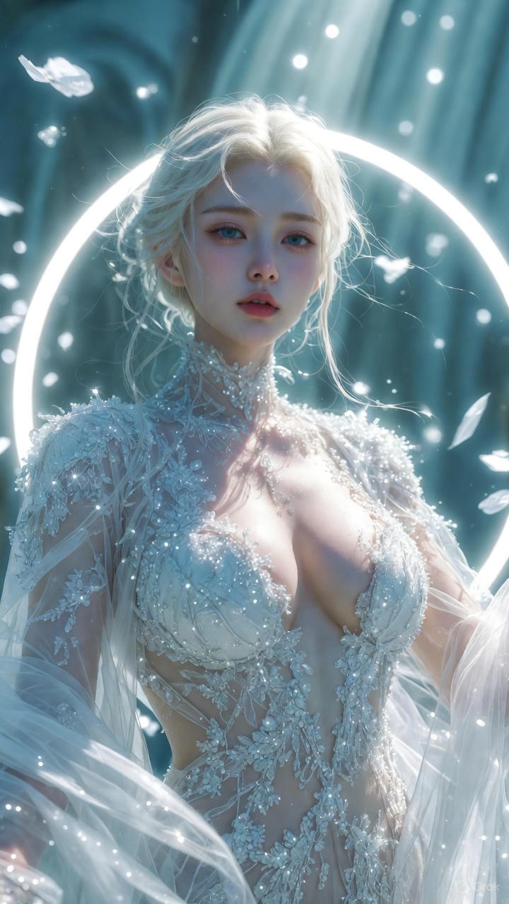 Celestial Goddess