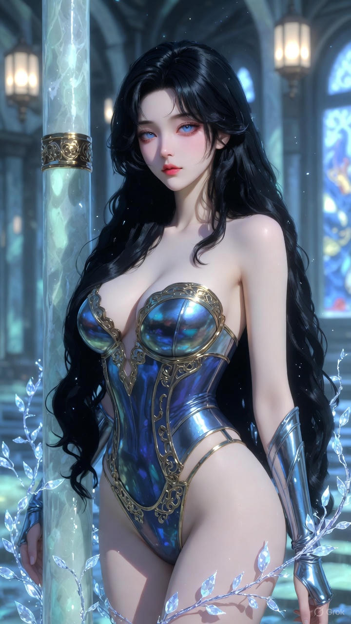 Metal underwear armor