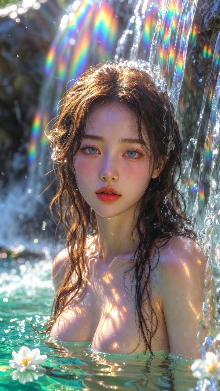 East Asian Water Nymphs