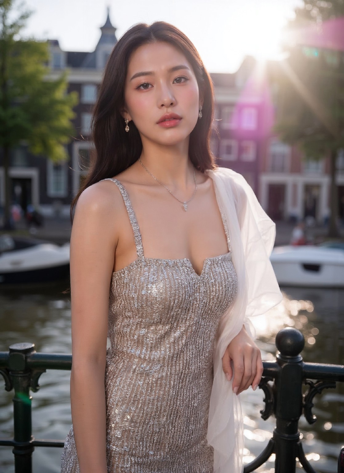 Empty Evening Dress HD