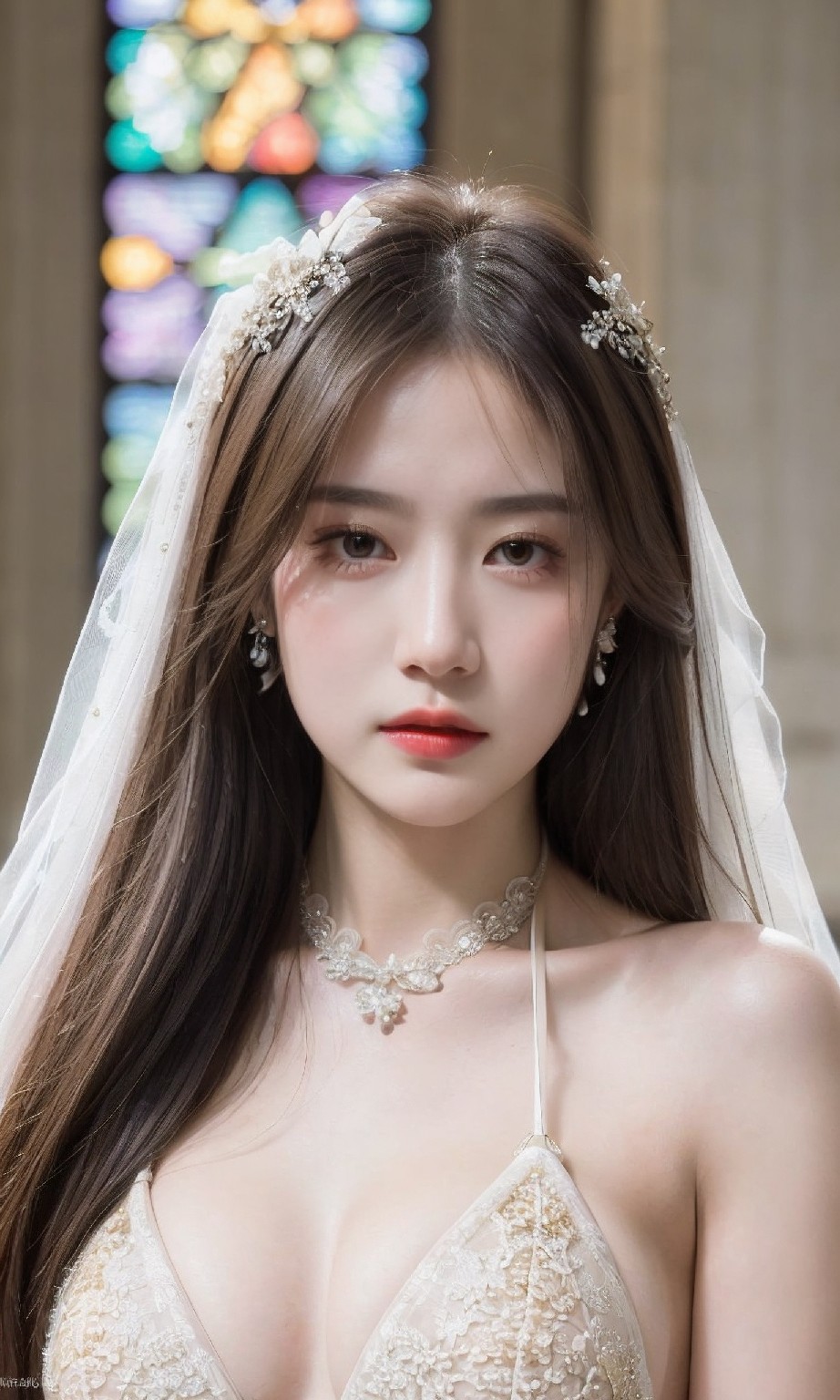 Faceless Bride HD