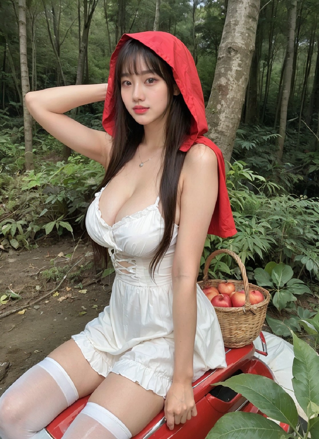 Little Red Riding Hood HD