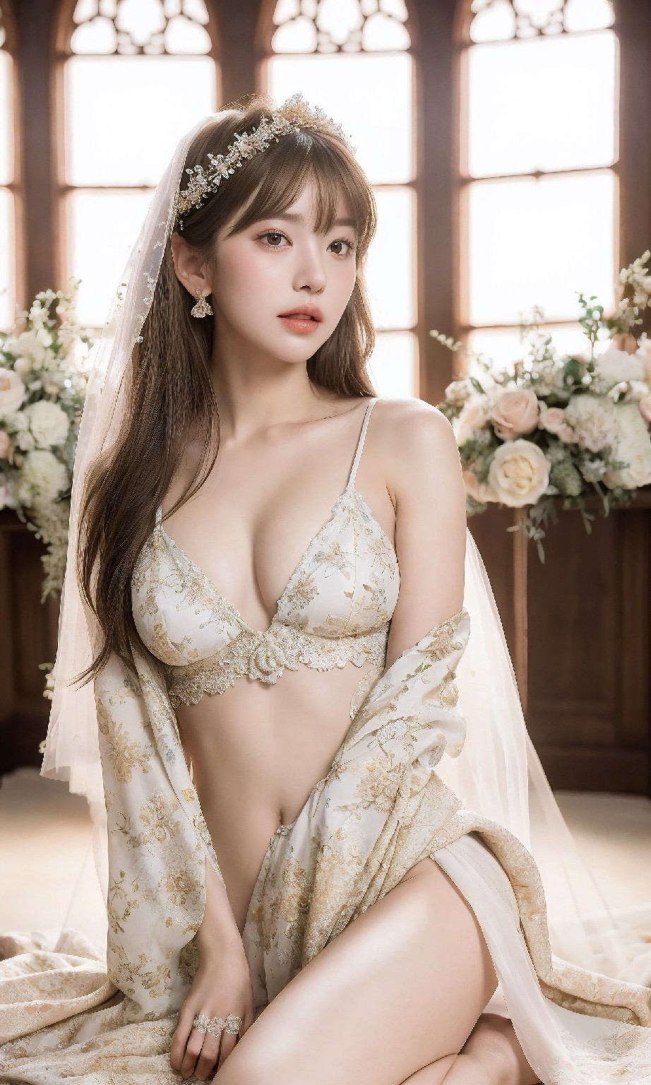 Flower Girl 3 HD