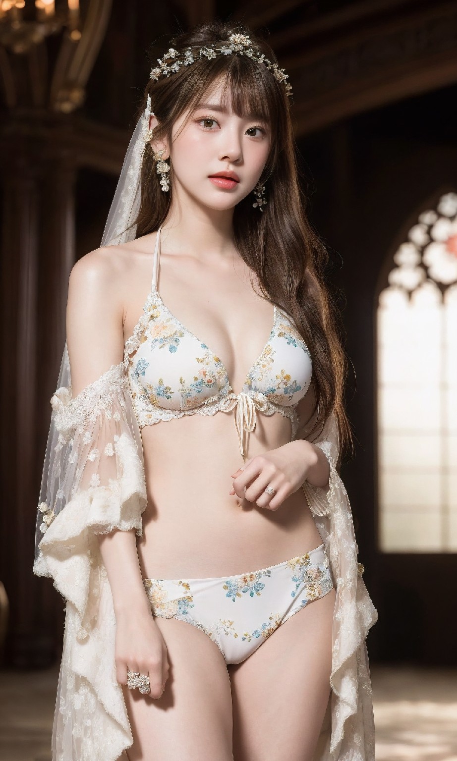 Flower Girl 3 HD